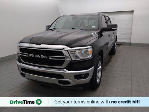 Used 2019 RAM 1500 Big Horn AWD/4WD image 1