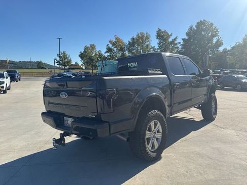 Used 2020 Ford F150 XLT w/ Equipment Group 302A Luxury image 6