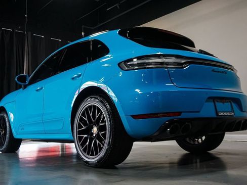 Used 2021 Porsche Macan GTS AWD/4WD image 29