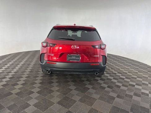 Used 2024 MAZDA CX-50 AWD 2.5 S w/ Cargo Package image 6