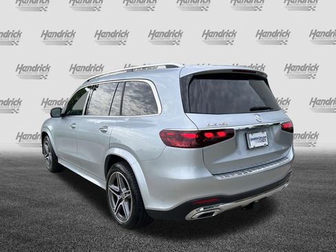 Used 2025 Mercedes-Benz GLS 450 4MATIC w/ AMG Line Exterior image 7