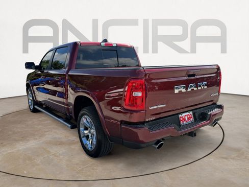 Certified 2025 RAM 1500 Lone Star AWD/4WD image 8