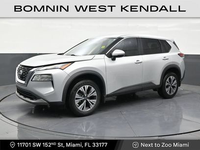 Used 2023 Nissan Rogue SV