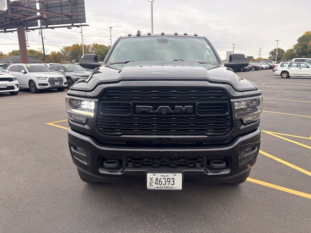 Used 2022 RAM 2500 Limited w/ Night Edition AWD/4WD image 2