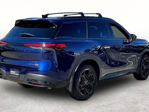 Certified 2026 INFINITI QX60 Sport AWD/4WD image 2