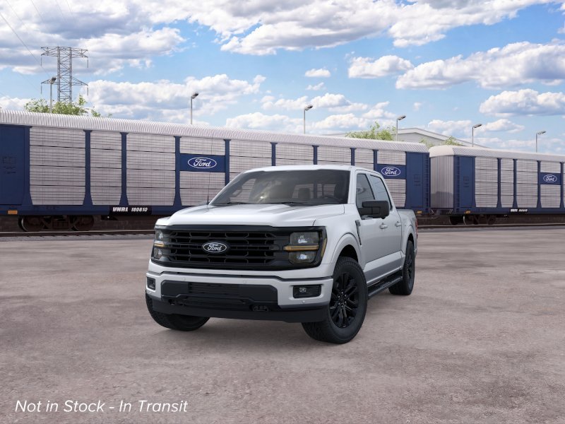 New 2026 Ford F150 XLT w/ Equipment Group 303A High AWD/4WD image 3