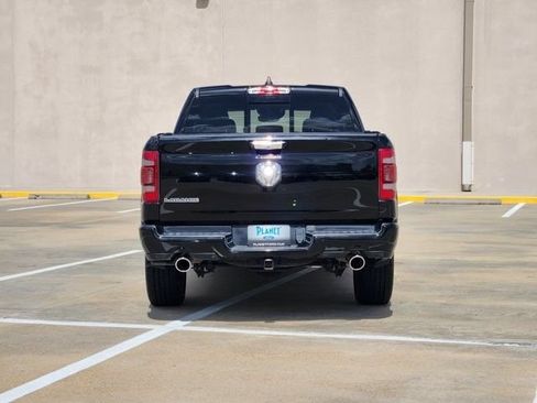 Used 2022 RAM 1500 Laramie w/ Laramie Southwest Edition RWD image 6