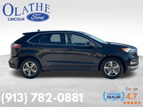Used 2024 Ford Edge SEL w/ Convenience Package image 6