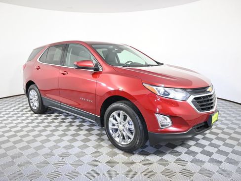 Used 2020 Chevrolet Equinox LT AWD/4WD image 9