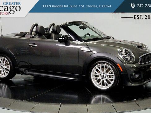Used 2015 MINI Cooper Roadster S image 1