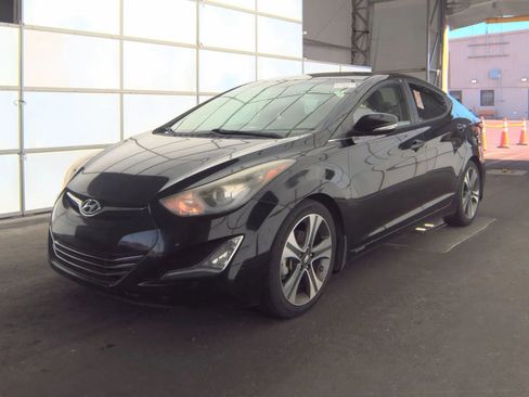 Used 2016 Hyundai Elantra Sport FWD image 1