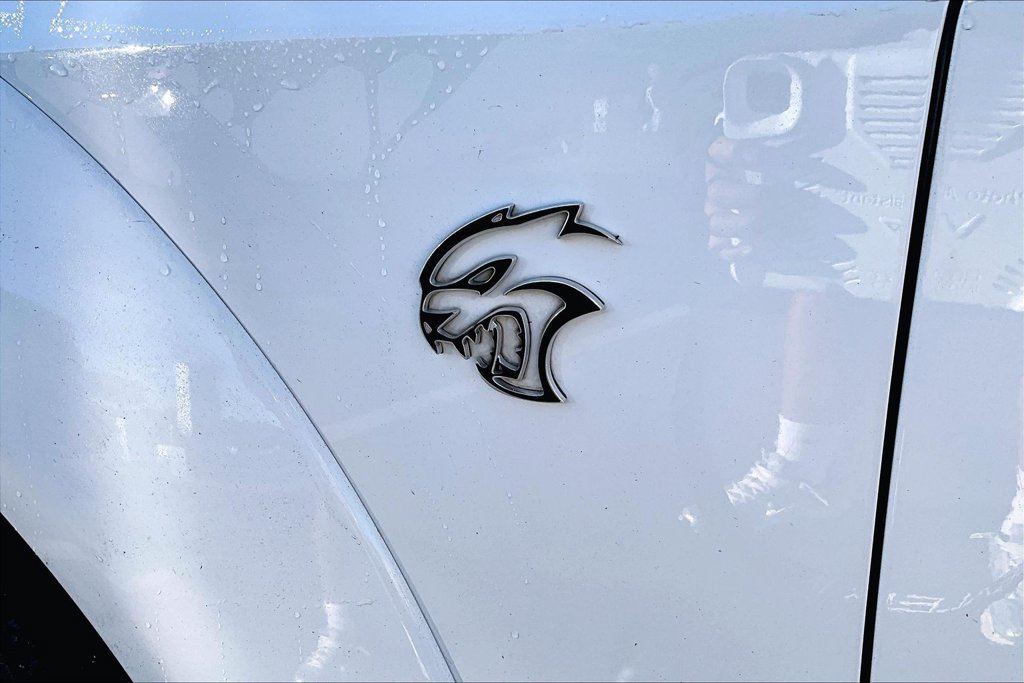 Used 2018 Dodge Challenger SRT Hellcat RWD image 5