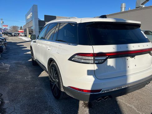 Used 2025 Lincoln Aviator Reserve w/ Equipment Group 201A image 5