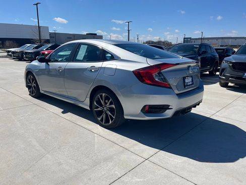 Used 2020 Honda Civic Sport image 6