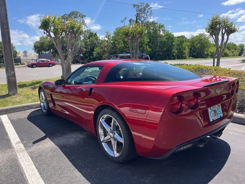 Used 2012 Chevrolet Corvette Coupe w/ 2LT Preferred Equipment Group image 8