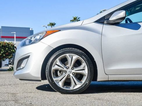 Used 2013 Hyundai Elantra GT w/ Touch & Go Pkg image 10
