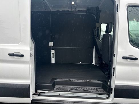 New 2025 Ford Transit 250 148 Medium Roof w/ Load Area Protection Package image 29