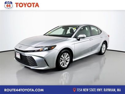 Used 2025 Toyota Camry LE