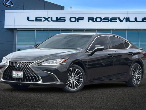 Used 2025 Lexus ES 300h w/ Premium Package FWD image 1