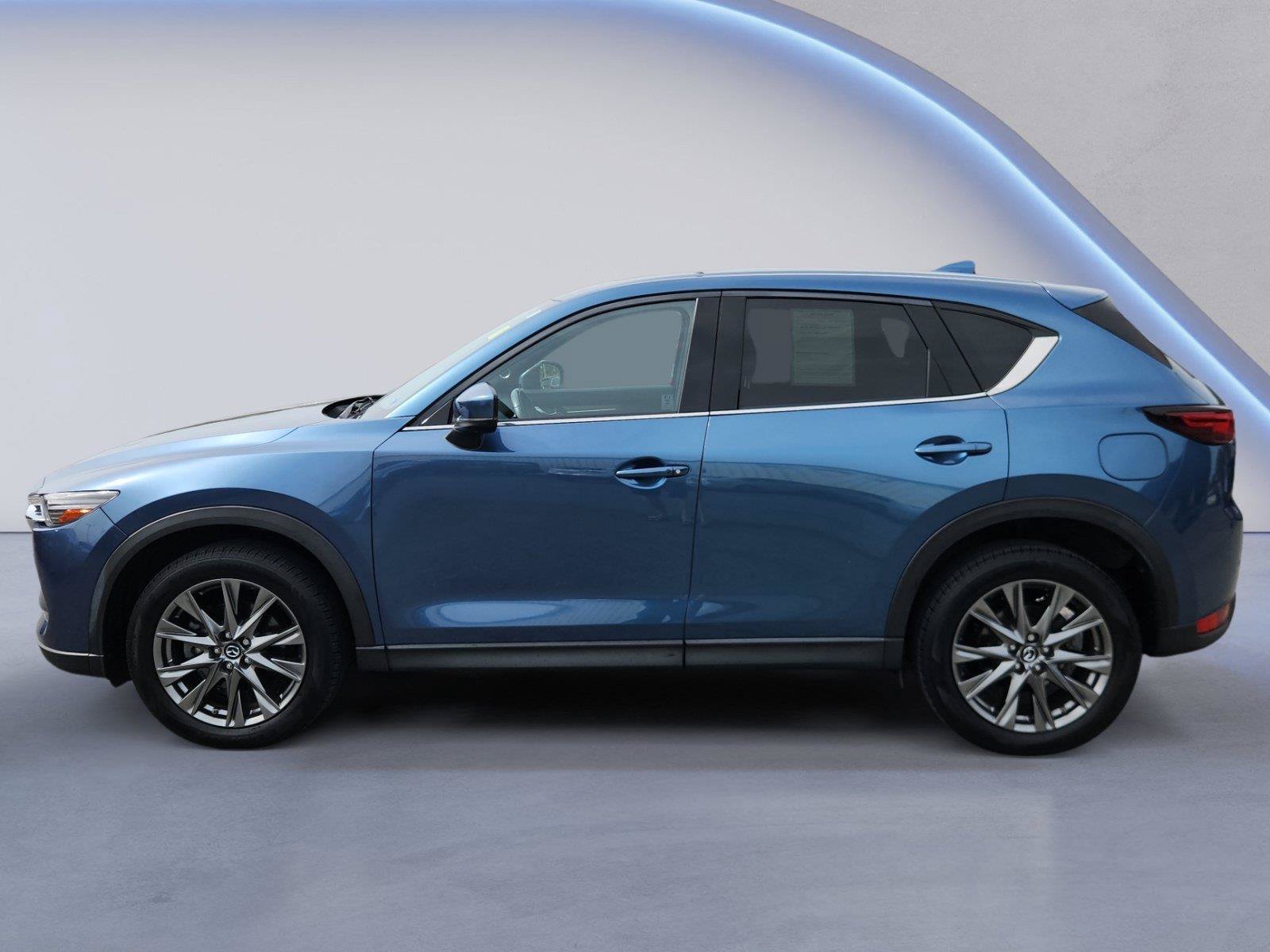 Used 2019 MAZDA CX-5 Signature AWD/4WD image 6