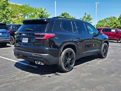 New 2026 GMC Acadia Elevation w/ Black Edition AWD/4WD image 8