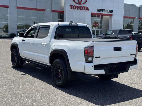 Used 2019 Toyota Tacoma TRD Pro AWD/4WD image 4