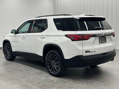 Used 2023 Chevrolet Traverse RS AWD/4WD image 4