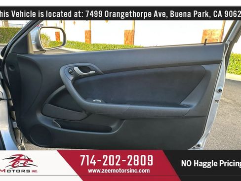 Used 2005 Acura RSX FWD image 21