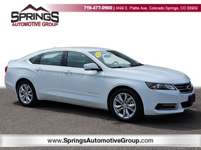 Used 2020 Chevrolet Impala LT