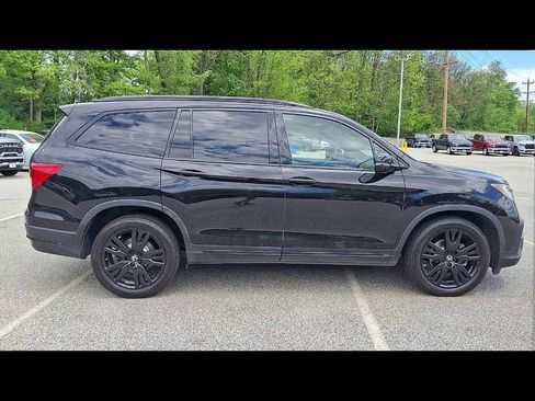 Used 2021 Honda Pilot Black Edition image 9