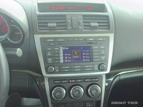 Used 2013 MAZDA MAZDA6 s Grand Touring w/ Technology Pkg FWD image 13