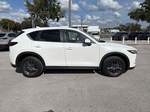 Used 2020 MAZDA CX-5 Touring image 7