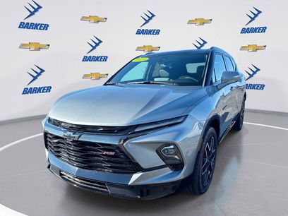 Used 2023 Chevrolet Blazer RS w/ Driver Confidence II Package