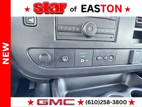 New 2025 GMC Savana 3500 w/ Power Convenience Package image 16