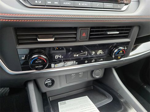 New 2026 Nissan Rogue SV image 24