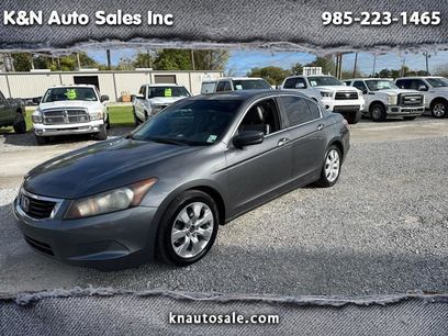 Used 2008 Honda Accord EX-L
