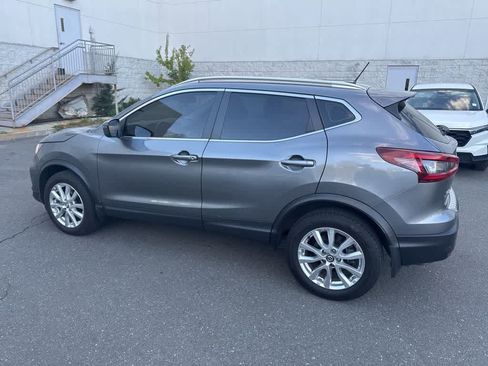 Used 2021 Nissan Rogue Sport SV image 21