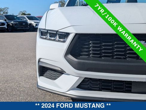 Certified 2024 Ford Mustang Premium image 9