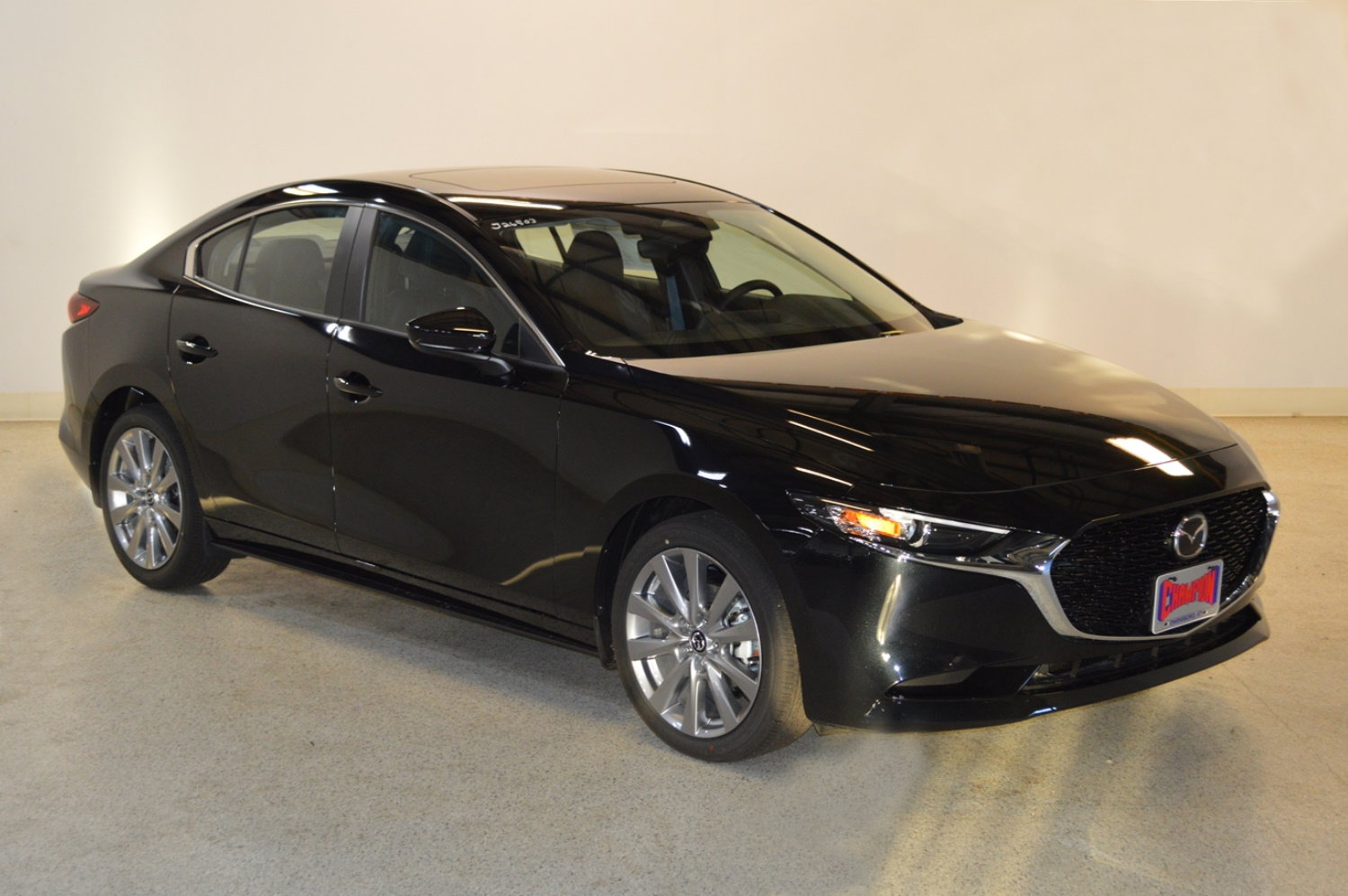 New 2026 MAZDA MAZDA3 2.5 S Sedan w/ Preferred Pkg FWD image 1