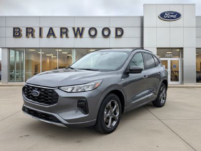 Used 2024 Ford Escape ST-Line w/ Tech Pack #1