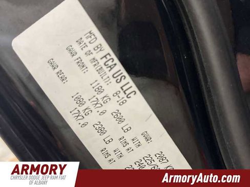 Used 2019 Jeep Compass Latitude w/ Popular Equipment Group image 40