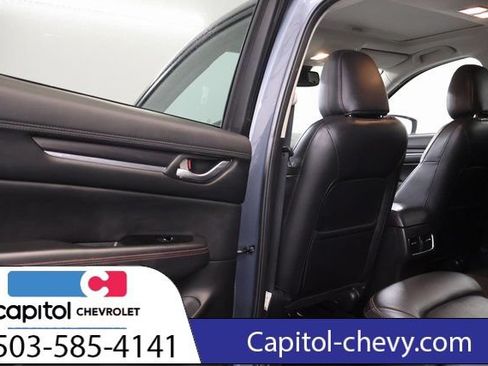 Used 2024 MAZDA CX-5 Carbon Edition AWD/4WD image 35