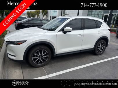 Used 2018 MAZDA CX-5 Grand Touring