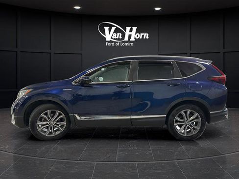 Used 2021 Honda CR-V Touring image 4
