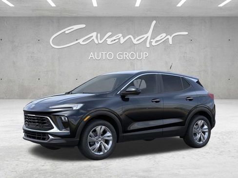 New 2026 Buick Encore GX Preferred FWD image 2