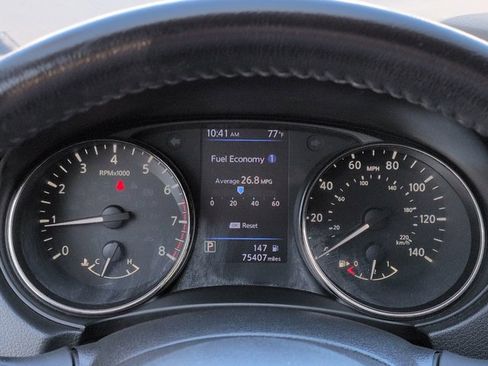 Certified 2019 Nissan Rogue SV AWD/4WD image 26