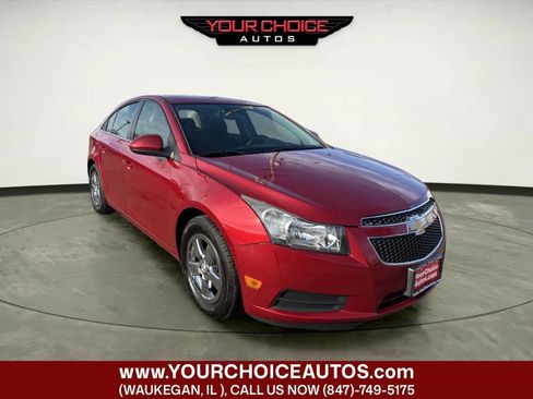 Used 2012 Chevrolet Cruze LT image 3