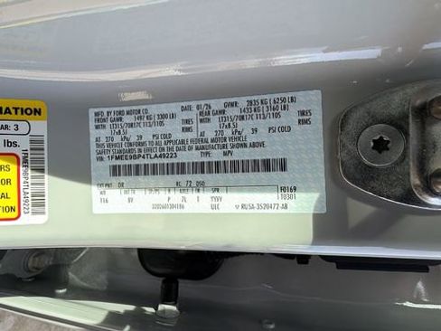 New 2026 Ford Bronco Badlands image 33