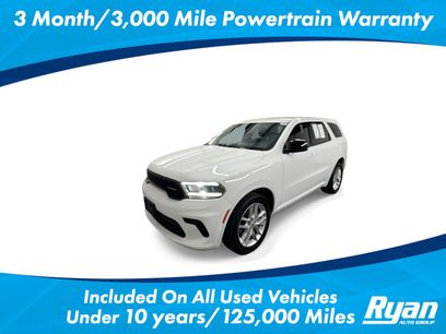 Used 2025 Dodge Durango GT