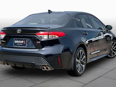 Used 2021 Toyota Corolla SE FWD image 13